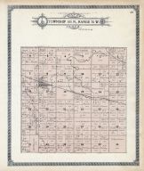 Township 105 N., Range 75 W., Kennebec, Lyman County 1911